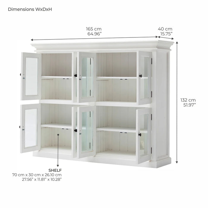 Halifax Pantry 8 Doors (new)