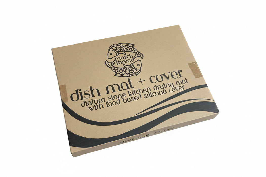 Diatom Stone Kitchen Drying Mat (New)