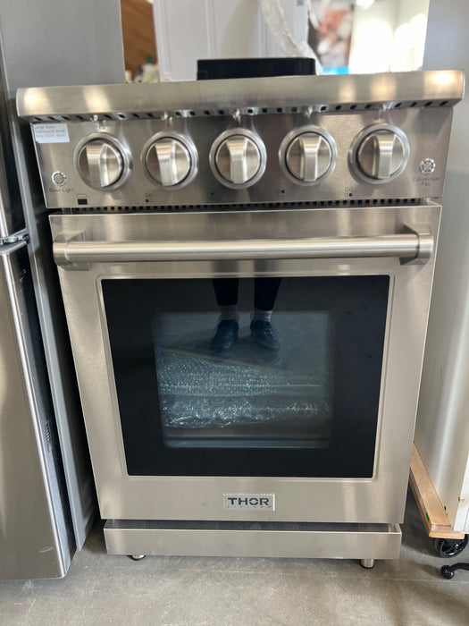 THOR KITCHEN 4-Burner Range (new)