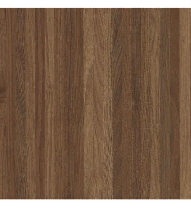 Formica Laminate Walnut Butcherblock 4 ft. x 8 ft. Laminate Sheet with Natural Grain Finish 3712-NG (new)