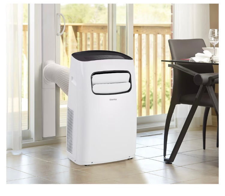 Danby 12,000 BTU 3-in-1 Portable Air Conditioner with Remote (New)
