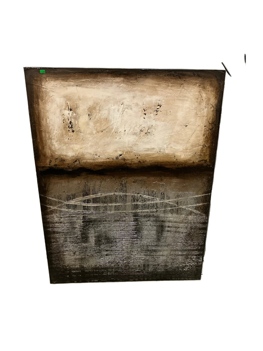 Mercury Rising 'Middle of nowhere' artwork by Sarah Brooke  (used)