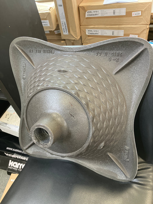 Kohler Dolce Vita Cast Iron Sink (new)