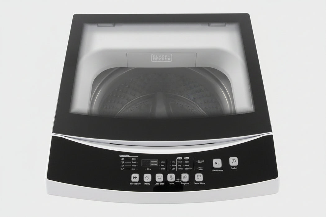 Small Portable Washer