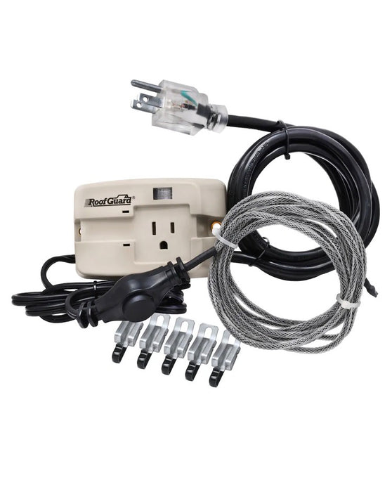 Roof Guard Roof Guard Cable Control (new)