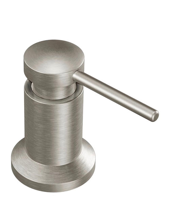 MOEN Soap Dispenser Spot Resist Stainless (new)