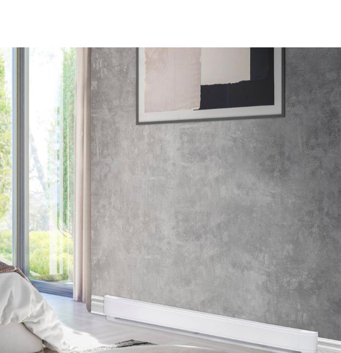 Dimplex 75 in. 2000/1500-Watt 240/208-Volt Linear Convector Baseboard Heater (New)