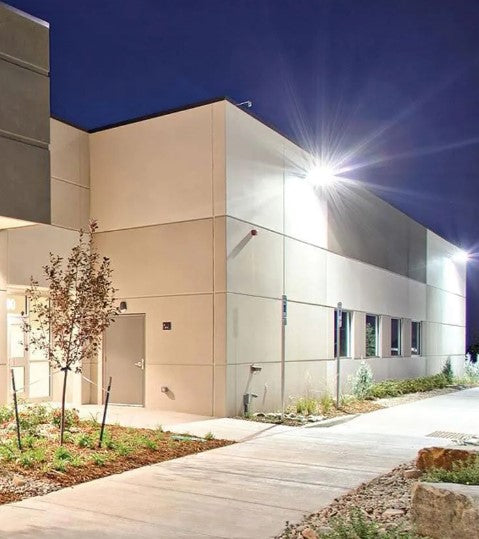 Outdoor LED Wall Pack Dusk to Dawn Light
