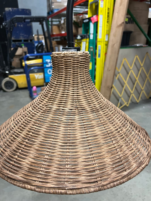 Johanson Woven Floor Lamp (new)