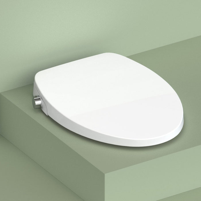 Brondell Swash Non-Electric Bidet Toilet Seat (new)