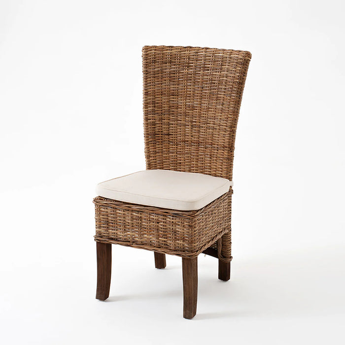Wickerworks Salsa Dining Chairs (Set of 2) (CR13) (NEW)