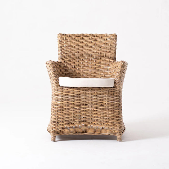 Wickerworks Bishop Dining Chair (CR27)(NEW)