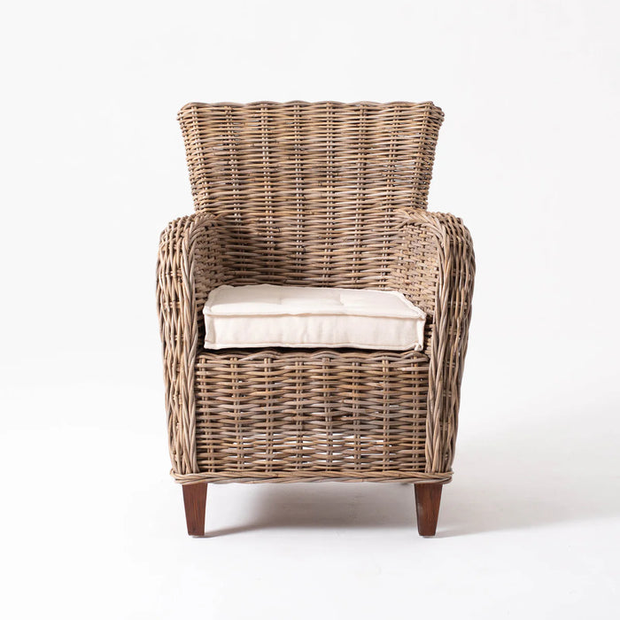 Wickerworks Baroness Chair (CR53) (NEW)