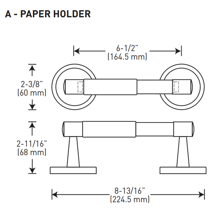 Paper Holder