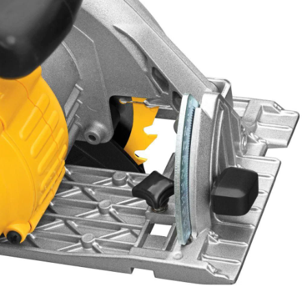 DEWALT 20V MAX Lithium-Ion Cordless 6.5 inch Circular Saw (Tool Only)(New)