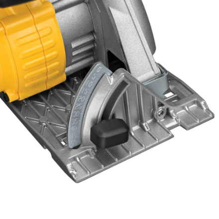 DEWALT 20V MAX Lithium-Ion Cordless 6.5 inch Circular Saw (Tool Only)(New)