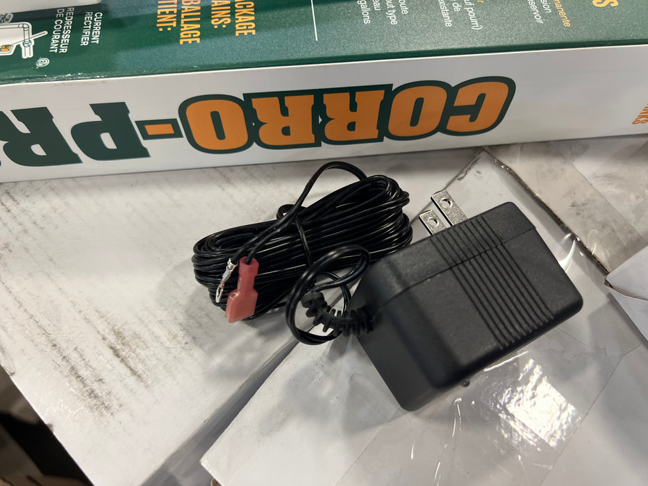 Corro-Protec Powered Anode Rod for 90-120 gallons Water Heaters, Stops Rotten Egg Smell, Corrosion and Limescale (new)