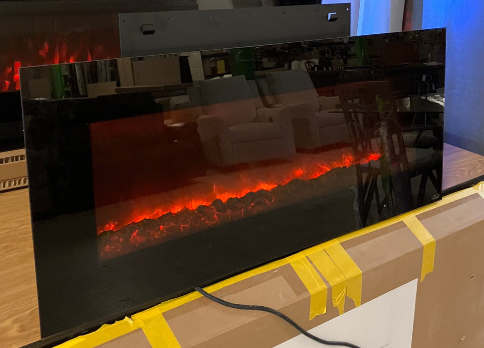 Sierra Flame Electric Fireplace