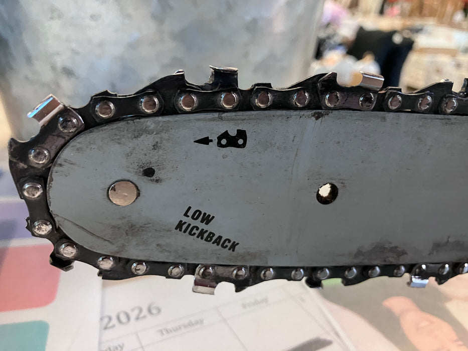 Legend Force 16-inch 12 Amp Corded Electric Chainsaw (Used)