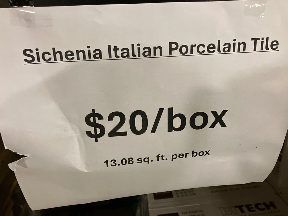 Sichenia Italian Porcelain tile