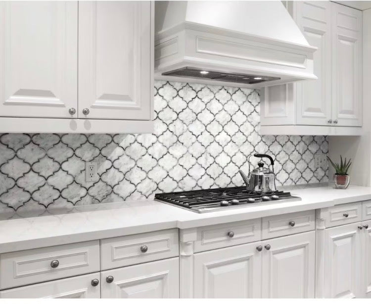 Anatolia Motion Polished Artisan Mosaics
