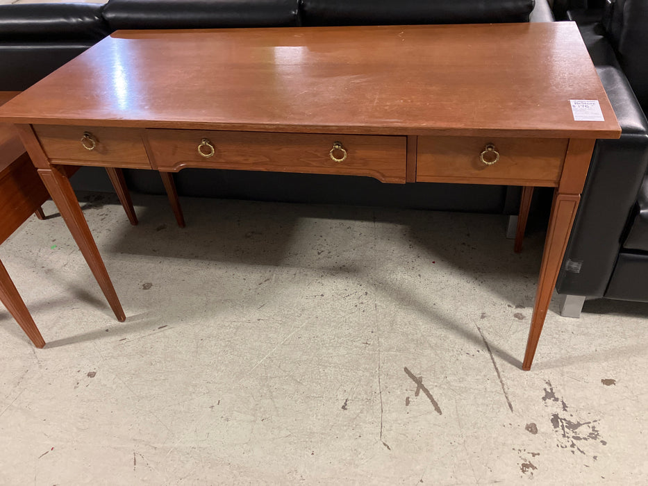 Vintage console table (used)