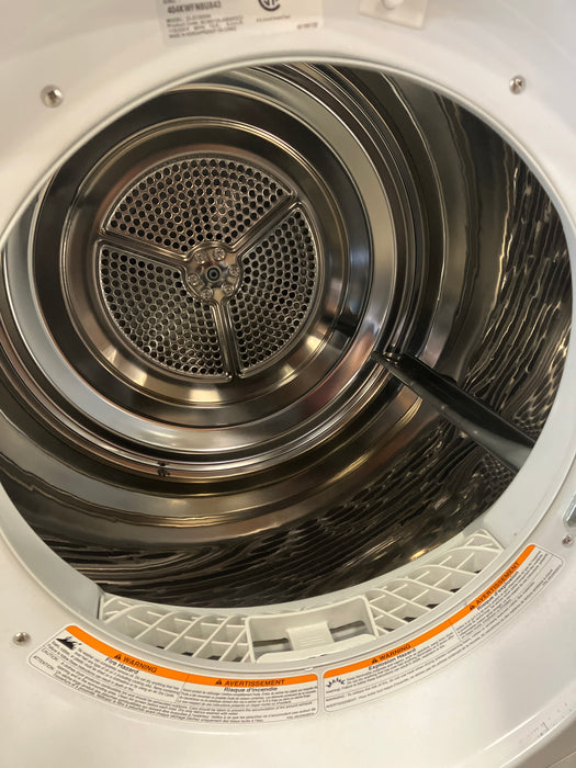 LG 2.7 cu. ft. Washer and Dryer Set