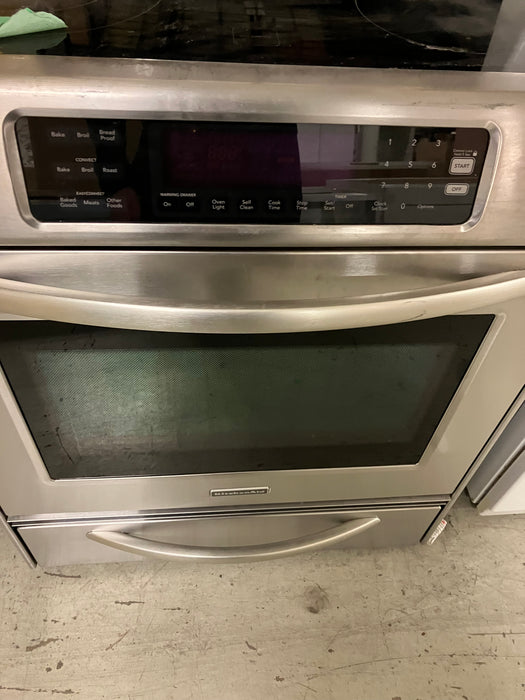 30” KitchenAid Stove (Used)