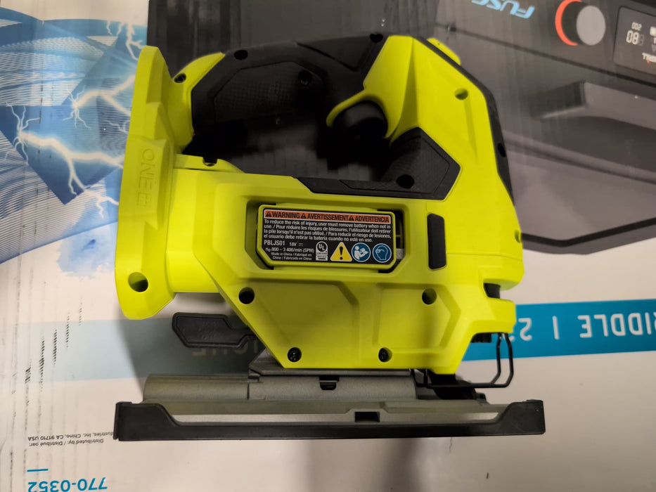RYOBI 18V ONE+ HP Brushless Cordless Jig Saw (Tool-Only) (new)