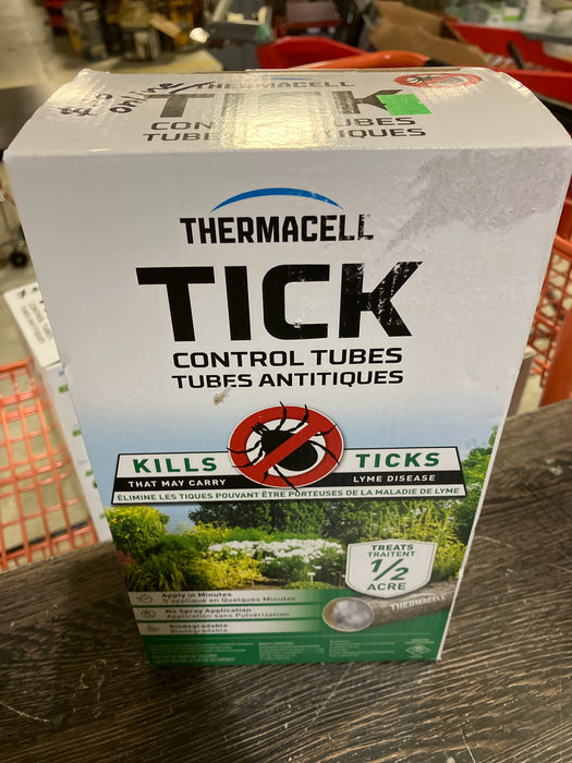 ThermaCELL Thermacell Tick Control Tubes (new)