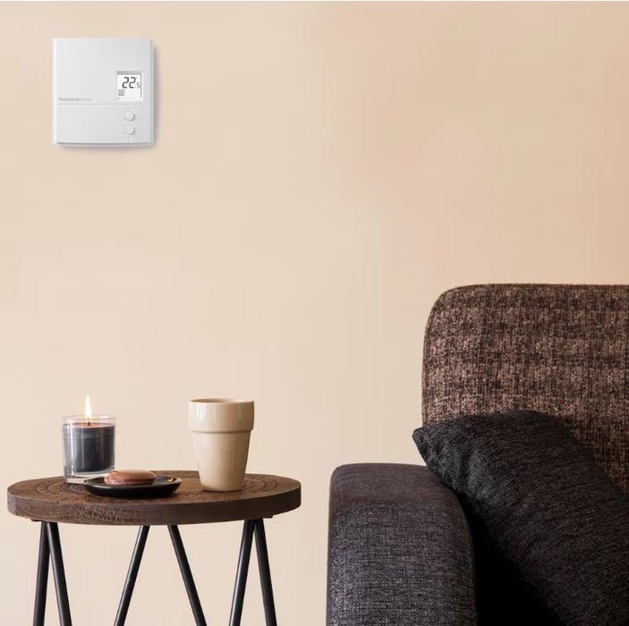 Honeywell Home Digital Non-Programmable Electric Baseboard Heat Thermostat