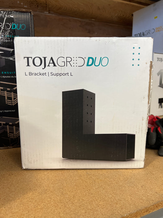 TOJA GRID DUO 4x4 L Bracket for Pergola (new)