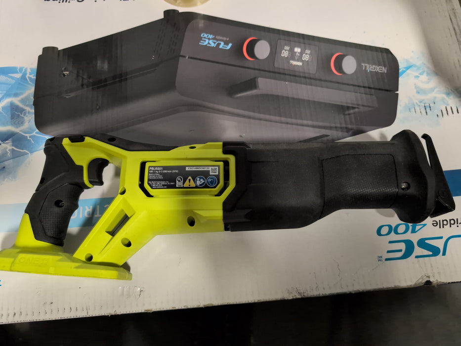 RYOBI 18V ONE+ HP Brushless Cordless Reciprocating Saw (Tool-Only) (new)