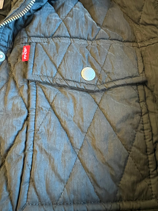 Levi’s Women’s Quilted Jacket XS