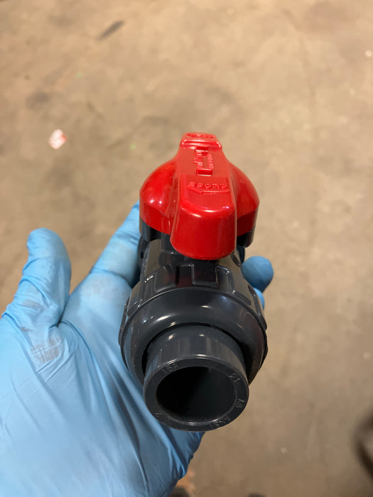 Ball Valve Asahiav Type 21 a 15mm  (new)