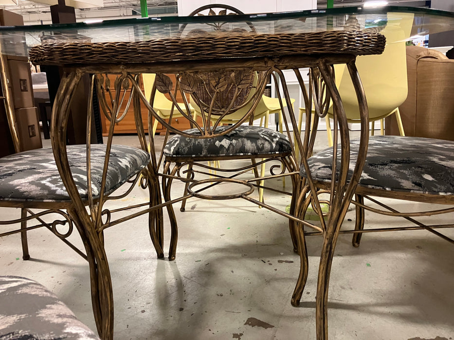 5-Piece Dining Set