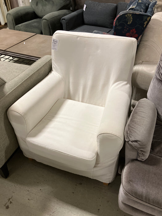 White Armchair (used)