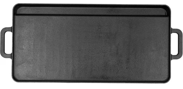 Pit Boss 14inx28in Cast Iron Griddle