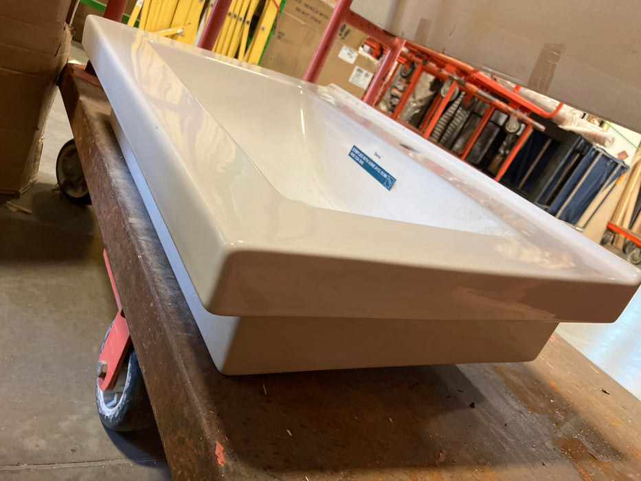 Deca Oxford Rectangular Drop In Sink (new)