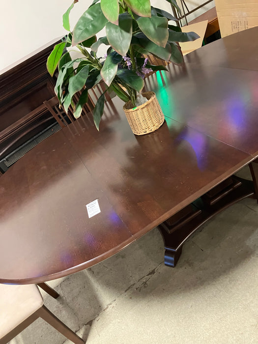 Dining Set with 6 Chairs