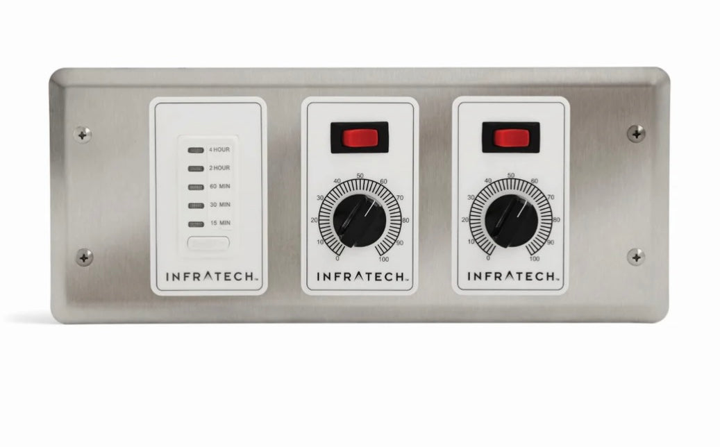 Infratech Control Panel (New)