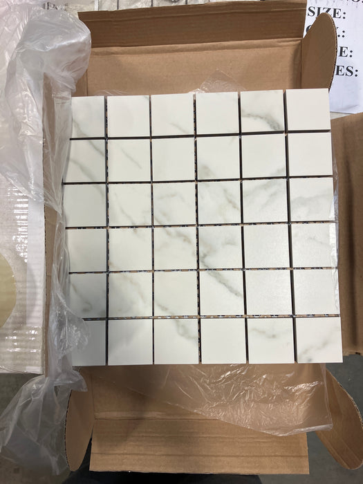 30cm x 30cm Porcelain Tile (0.99 sqm/box)