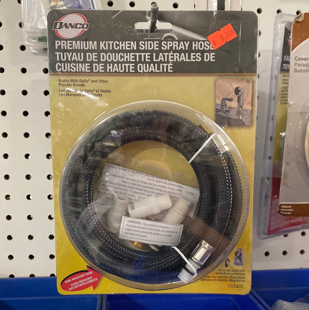 Kitchen Side Spray Hose — Habitat for Humanity Greater Vancouver