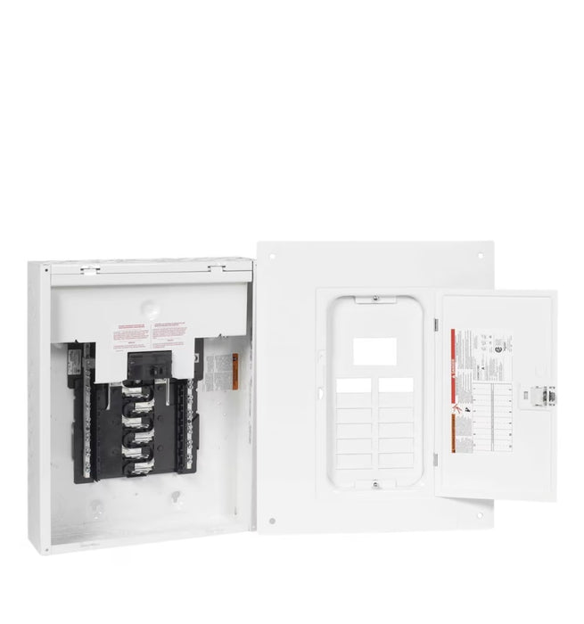 Schneider Electric Homeline 100 Amp Main Breaker Load center 12 Spaces 24 Circuits Maximum Convertible to Main Lug (new)
