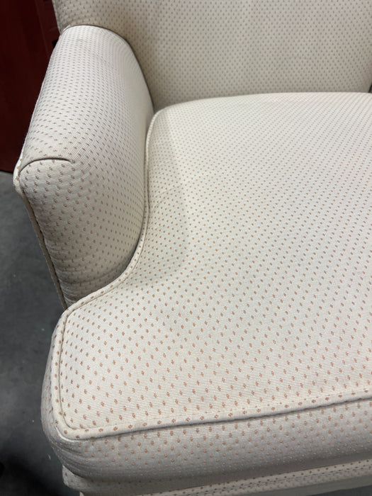 Vintage Dotted Chairs Pair (used)