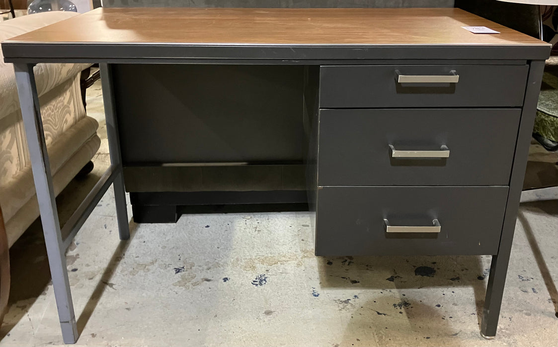Metal Desk