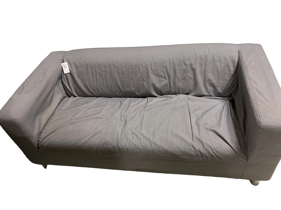 3-seater Grey couch (used)