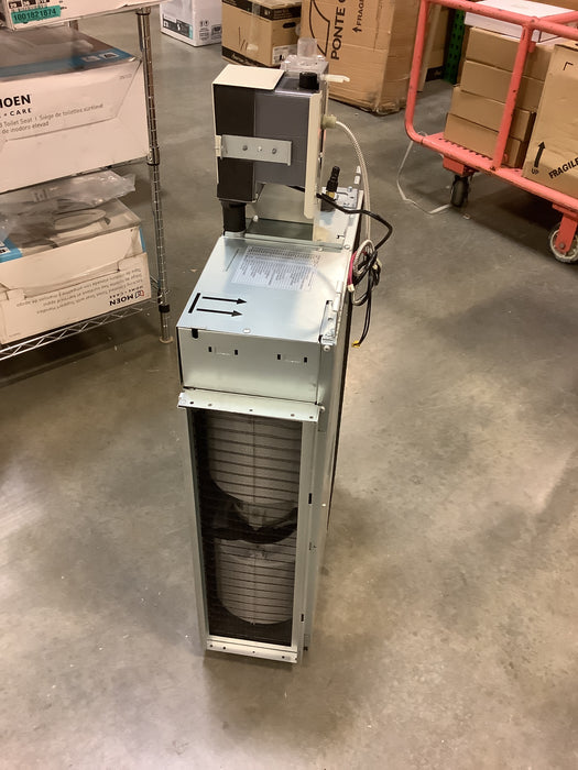 Slim Ducted Heat Pump Fan Coil R-410A 40MBDQ09---3 - 9000 Btuh (new)