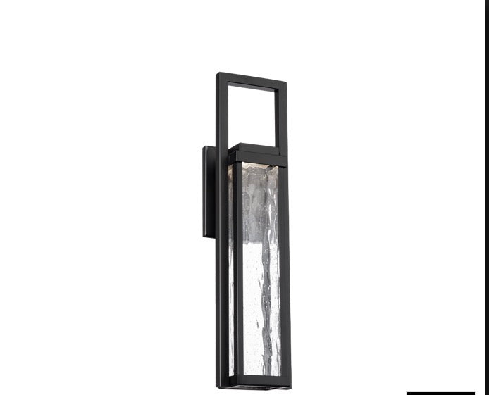 Modern Forms Revere Outdoor Wall Sconce Lantern Light (New)