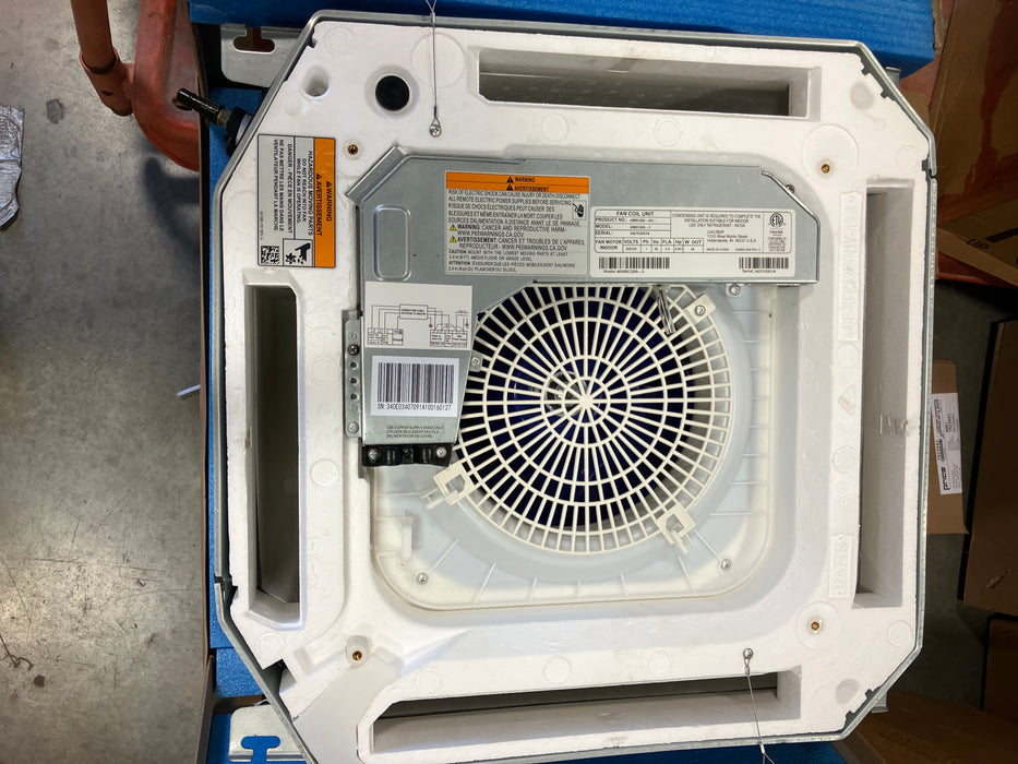 Senville Cassette Ductless System